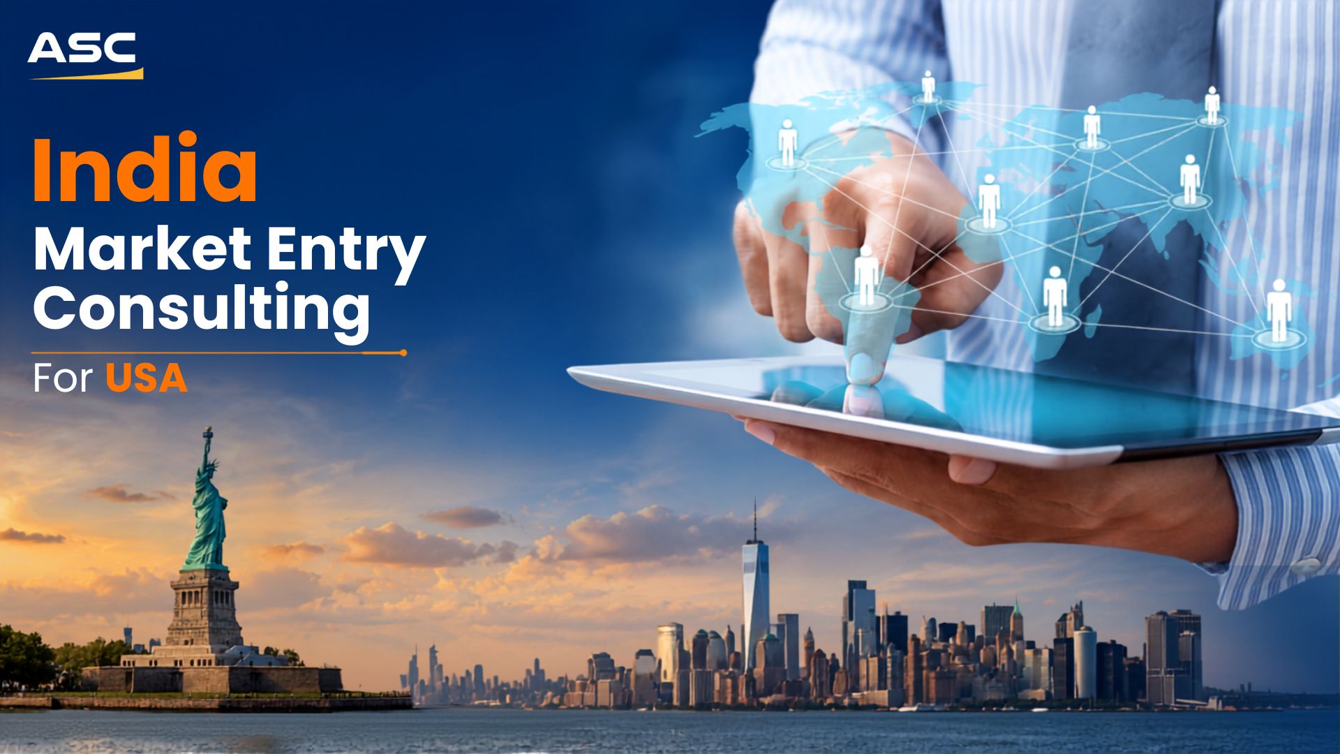 India Market Entry Consulting for US